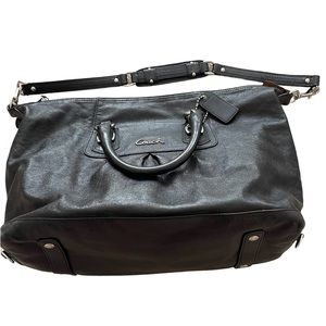 Vintage COACH Tote Bag